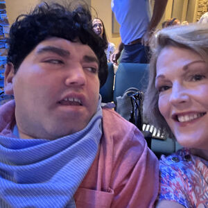 Fundraising Page: Matthew Rogers